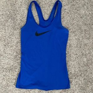 Nike Pro tank top